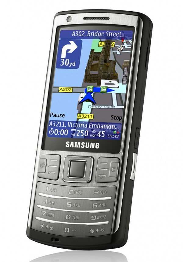 Samsung, I7110, Symbian, smartphone, , 