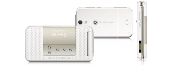   Sony Ericsson R306