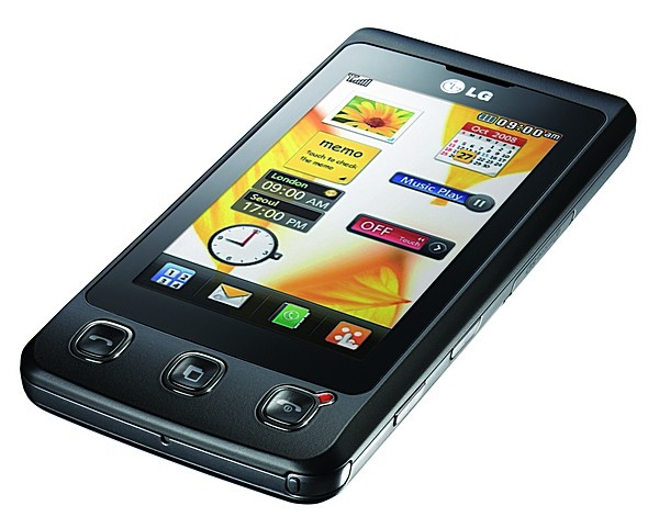 LG, KP500, phone, touchscreen, ,  