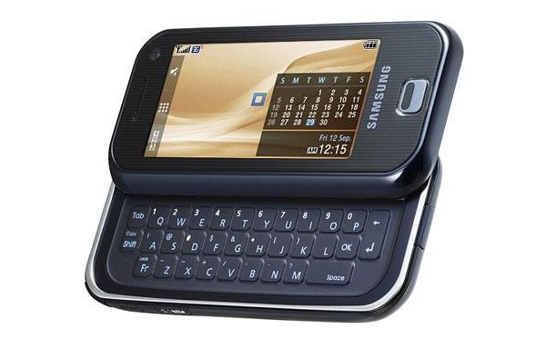 Samsung Ultra Smart F700