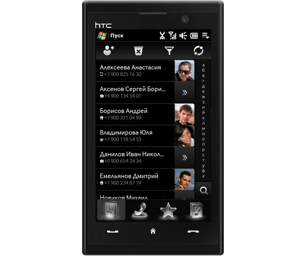 HTC, HTC MAX 4G, WiMAX, Yota, 4G, Эльдорадо, начало продаж