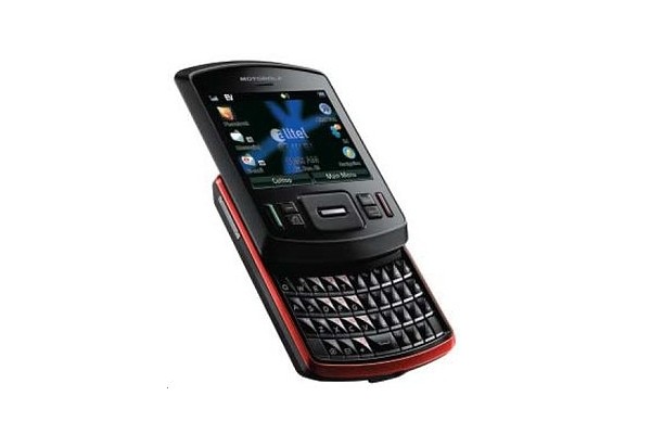 MOTO QA30 —    QWERTY-  Motorola