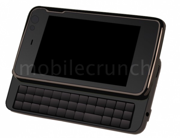 Nokia N900/Rover/Maemo Flagship?