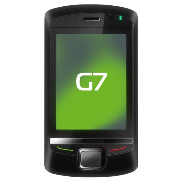 Rover, RoverPC, pro G7, GPS, Windows Mobile, , , ,  