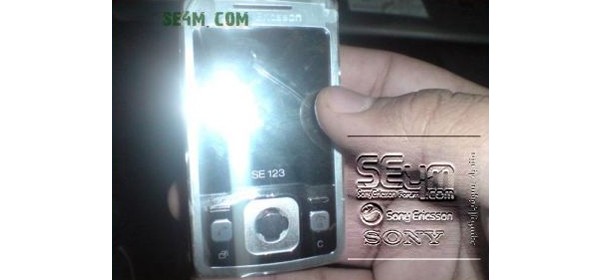 SE, Sony Ericsson, slider, leaked, cellphone, мобильный телефон