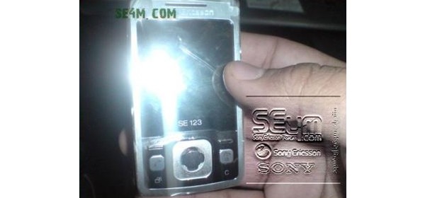 SE, Sony Ericsson, slider, leaked, cellphone,  