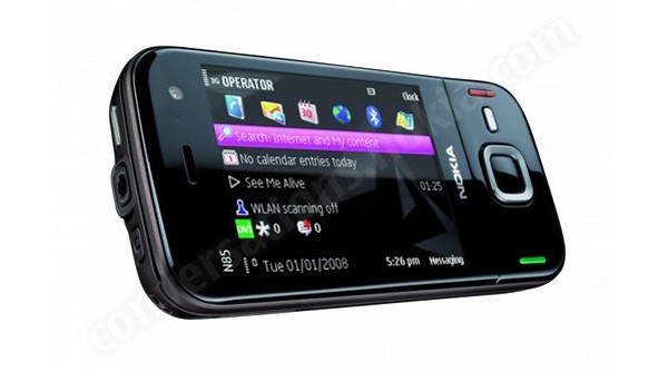 N79, N85, Nokia, smartphone, смартфон, Нокиа