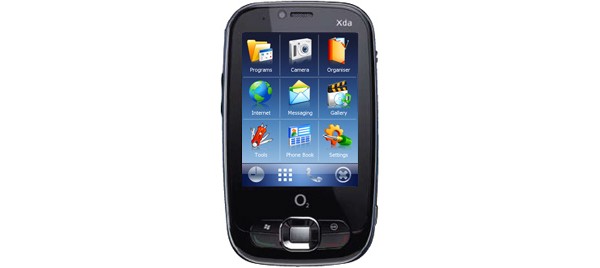Spb Software, finger-friendly, touchscreen, handset, O2, Xda Zest,  , ,  