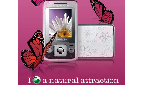 Sony Ericsson, SE, T303, Daisy Edition, slider, 