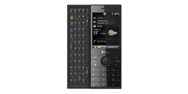 HTC, S740, smartphone, смартфон