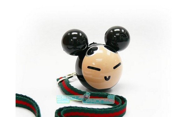 Mouse Phone, CECT, Mickey Mouse
