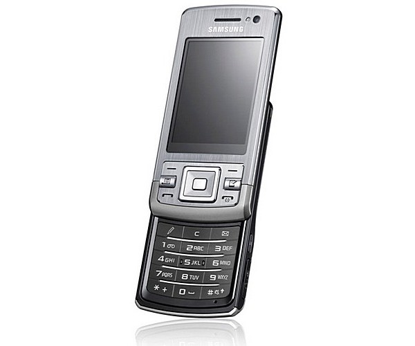 Samsung, SGH-L870, L-870, Symbian, S60, smartphone, , 