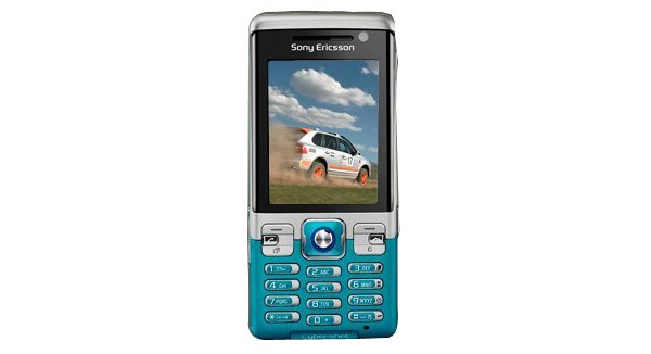 Sony Ericsson, Transsyberia Rally,  