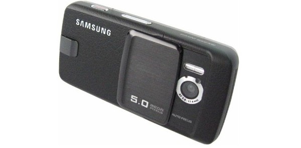 Samsung, camera phone, 