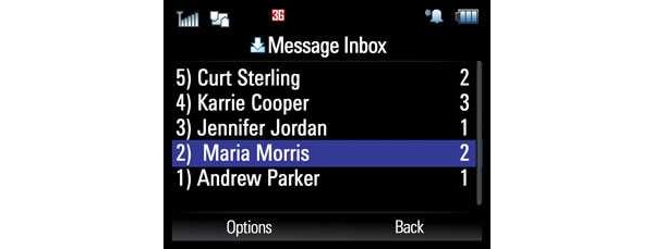 Motorola, ZN300, , 