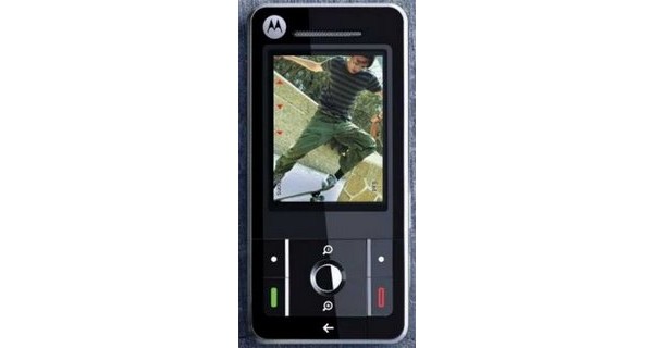 Motorola, ZN300, , 