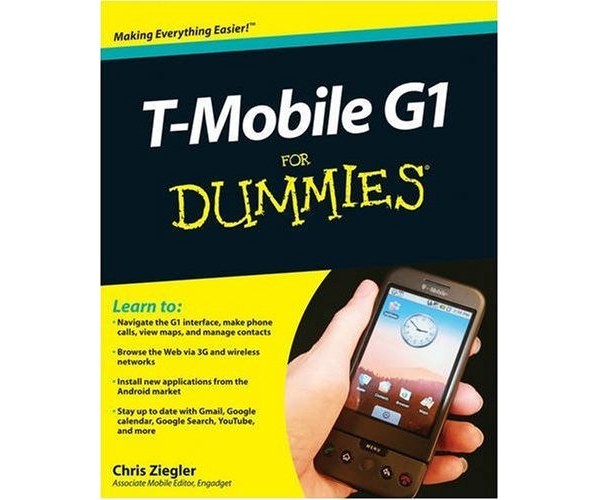 T-Mobile G1  