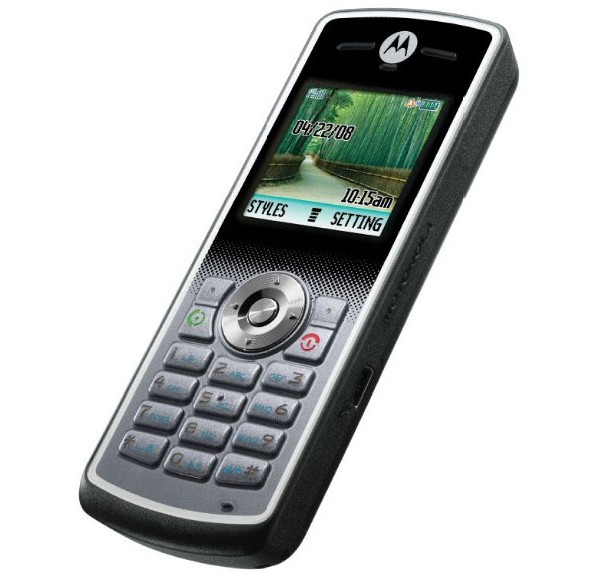  Motorola W177!