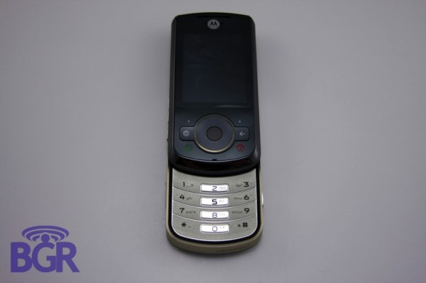 Motorola, ZN5, PERLX