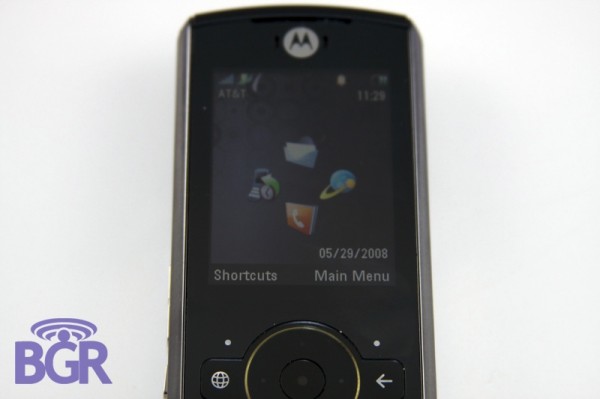 Motorola, ZN5, PERLX