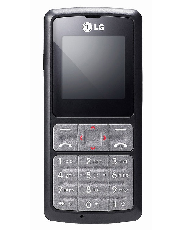 LG, KG276, phone, 