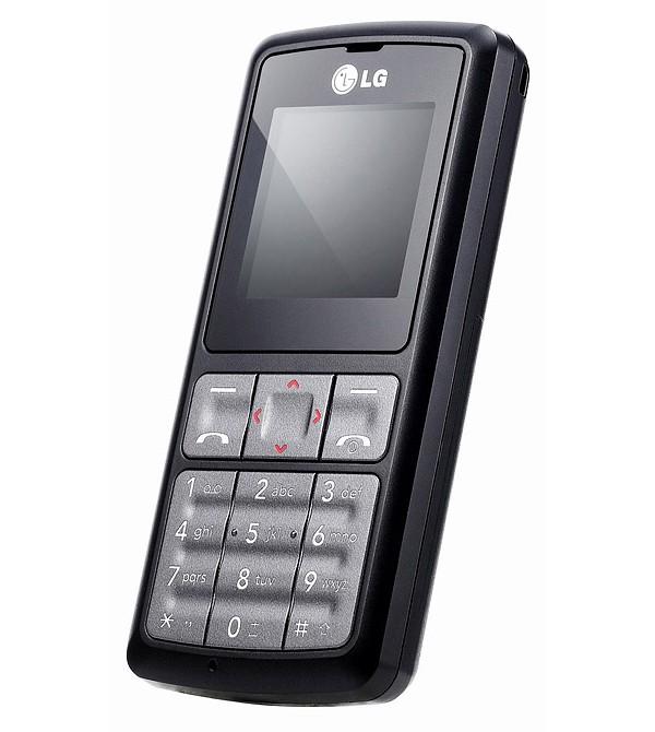 LG, KG276, phone, 