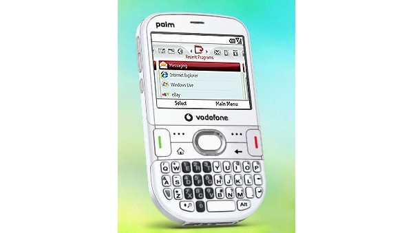 palm treo 500v