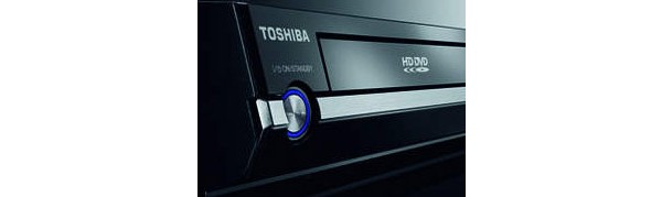 HD DVD  Toshiba 