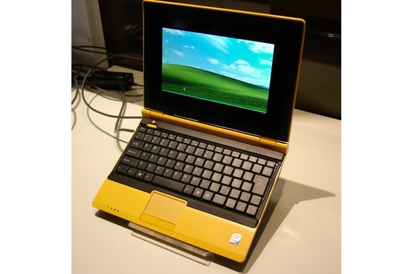 Intel   Eee PC   Atom