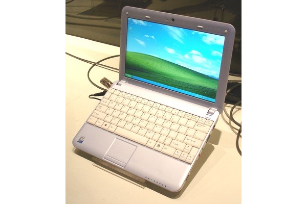 Intel, Atom, Eee PC, Thinno