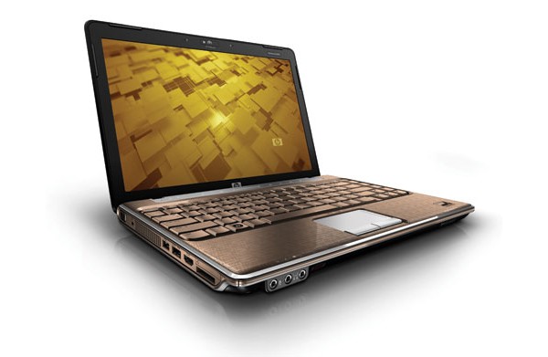 HP dv3500t