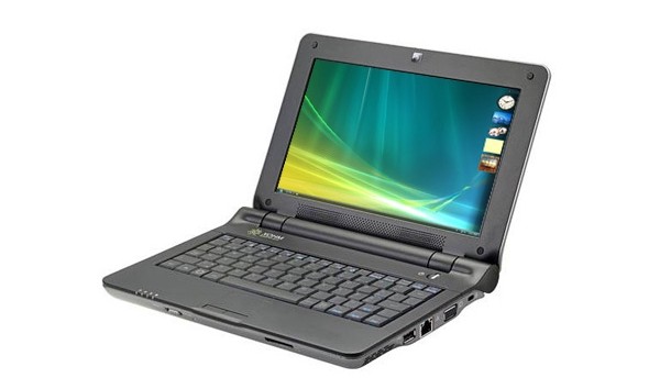 Everex, CloudBook, WiMAX, VIA, VIA C7-M