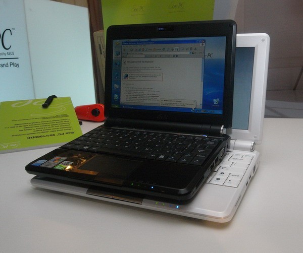 ASUS Eee PC 901, Eee PC 1000