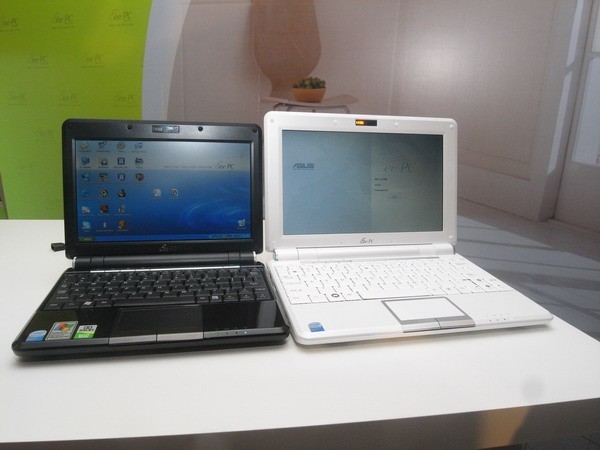 Eee PC, Eee PC 901, Eee PC 1000, Eee PC 1000H