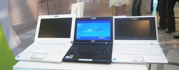 Eee PC, Eee PC 901, Eee PC 1000, Eee PC 1000H