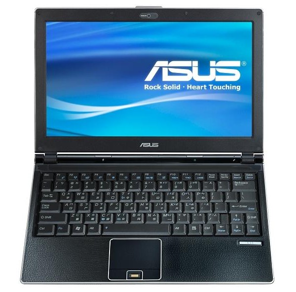 asus, u1e, santa rosa