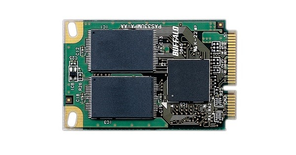 Buffalo, Mini 9, Dell, SSD