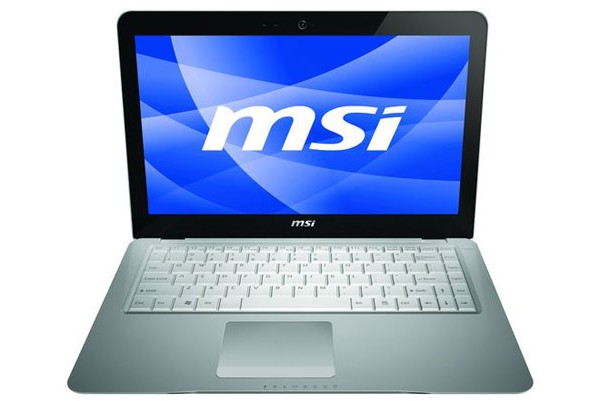 MSI, X-Slim X340, X400, X600, 