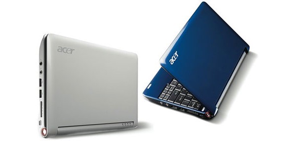 Acer, Aspire One, Linux, SSD, 