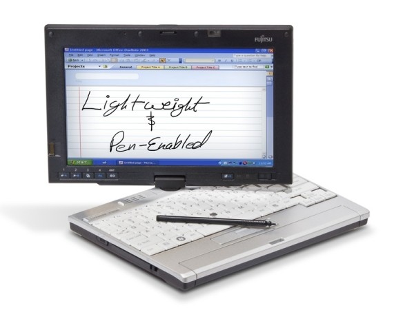 Fujitsu, LifeBook P1630, TabletPC