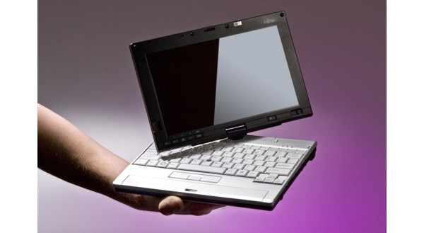 Fujitsu, LifeBook P1630, TabletPC