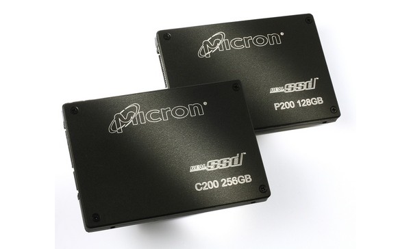 Micron, SSD, flash, , 
