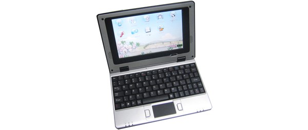 Eee PC, Mini-Note, ASUS, HP, Hewlett-Packard, Yinlips MICRO PC YDP-G77, Yinlips, MICRO PC YDP-G77, clone