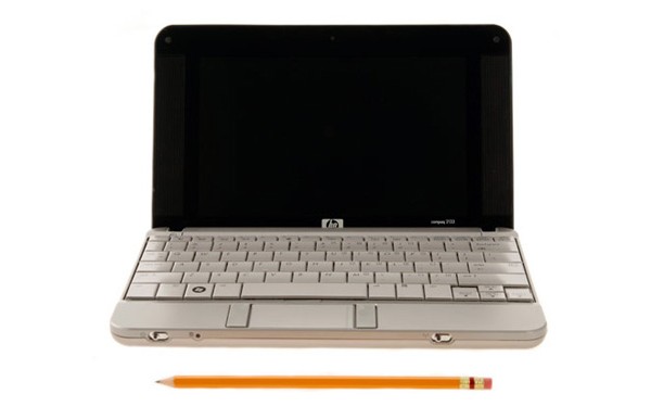 Hewlett-Packard Compaq 2133 поступит в продажу на следующей неделе под именем HP 2133 Mini-Note PC