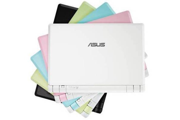 Asustek, Asus, notebooks, Eee PC, ноутбуки