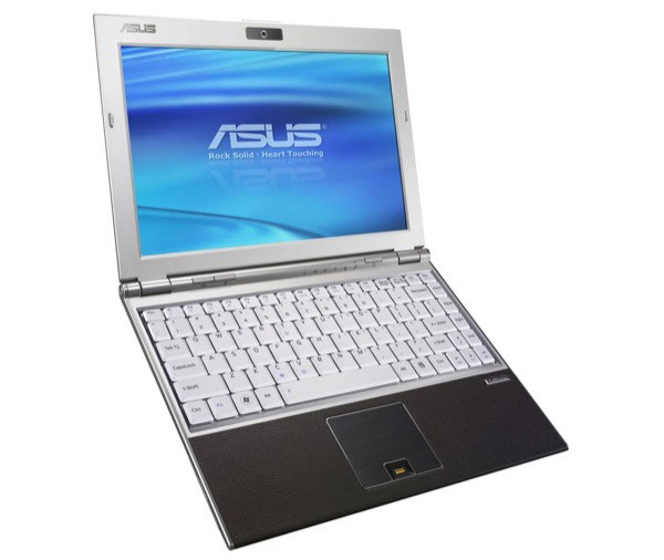 ASUSTeK, ASUS, notebooks, WiMAX, Eee PC, VX2, U6, V1, R50A, F88, UMPC, ноутбуки, 8 дюймов