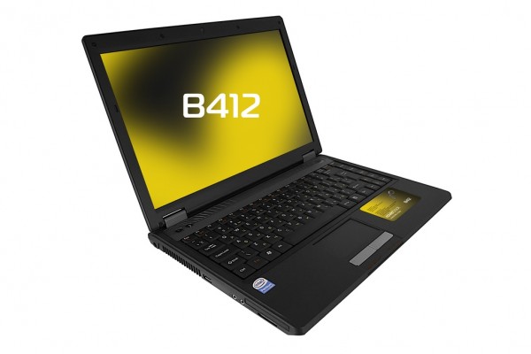  RoverBook B412