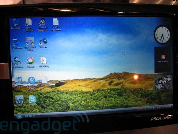 ASUS R50A, UMPC, ,  