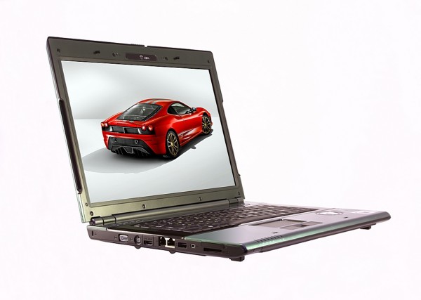 Rover, RoverBook, Pro P535, notebook, ноутбук
