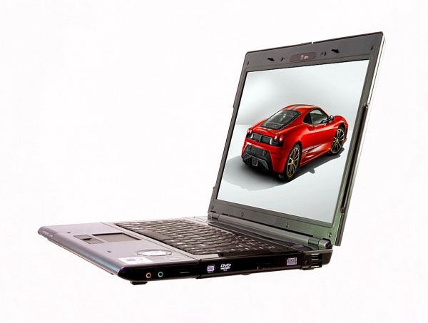 Rover, RoverBook, Pro P535, notebook, ноутбук